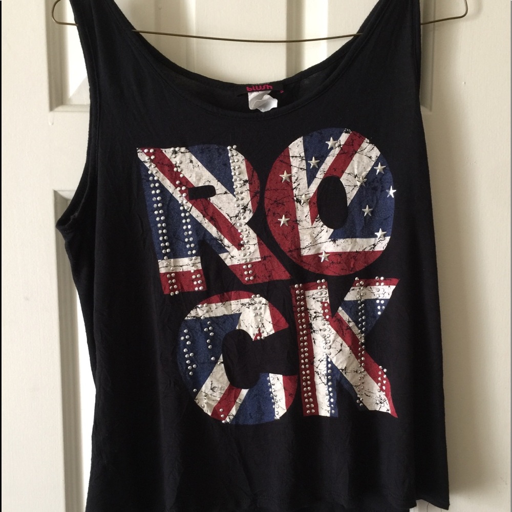 Rock T-shirt